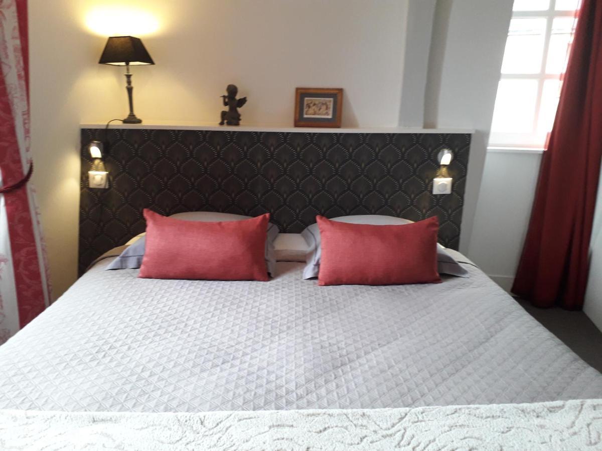 Petite Maison Romantique Au Calme, Coeur Historique Plantagenet, Vue Ville Le Mans Ngoại thất bức ảnh
