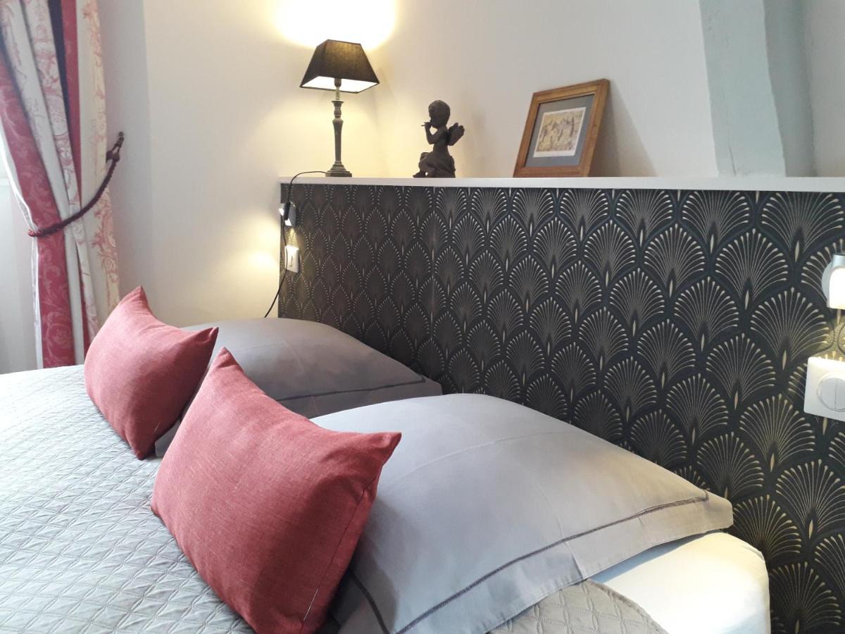 Petite Maison Romantique Au Calme, Coeur Historique Plantagenet, Vue Ville Le Mans Ngoại thất bức ảnh