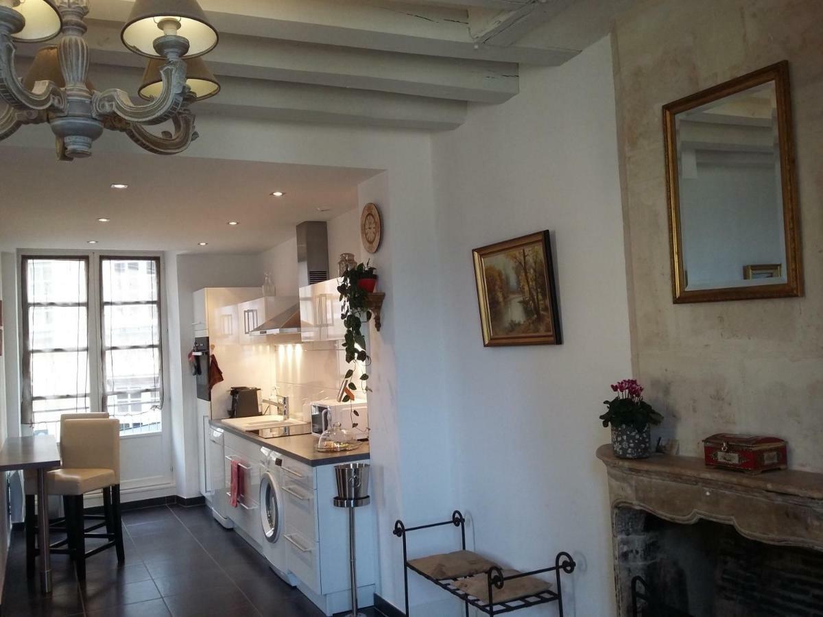 Petite Maison Romantique Au Calme, Coeur Historique Plantagenet, Vue Ville Le Mans Ngoại thất bức ảnh