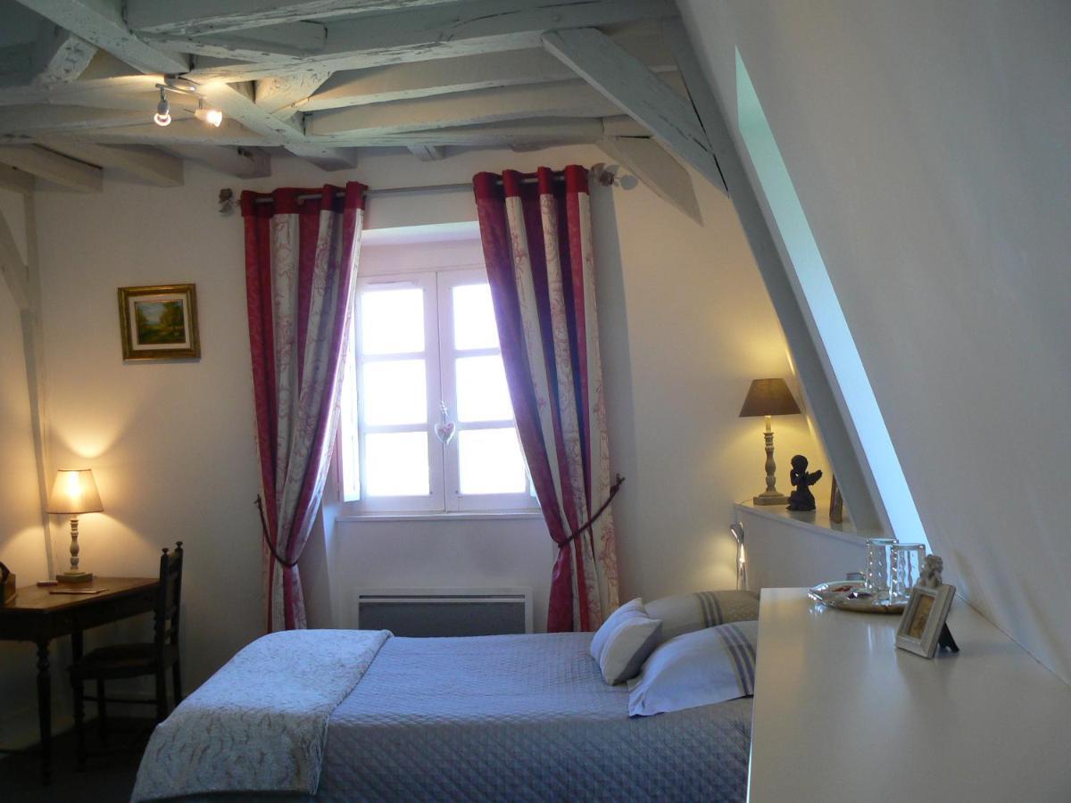 Petite Maison Romantique Au Calme, Coeur Historique Plantagenet, Vue Ville Le Mans Ngoại thất bức ảnh